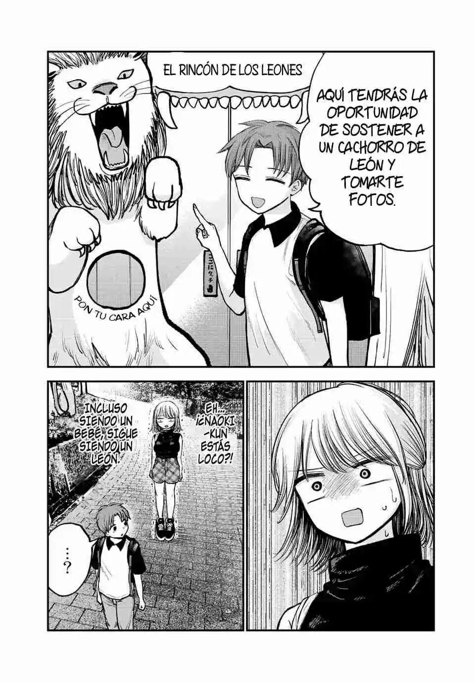 Occhoko Doji Onee-san - Capítulo 8 - Página 9 - LectorTMOo