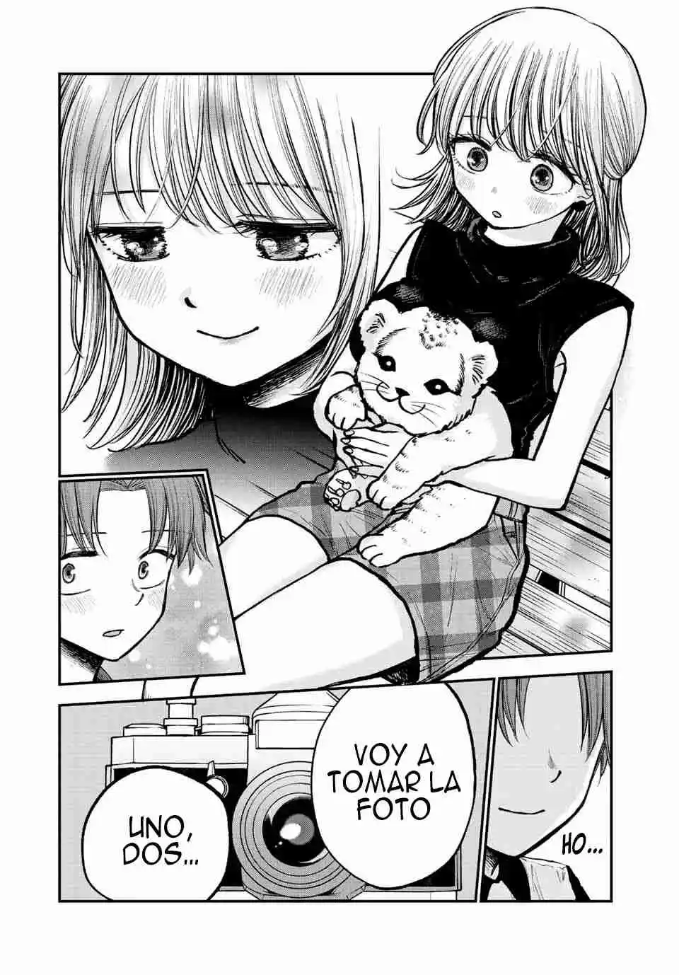 Occhoko Doji Onee-san - Capítulo 8 - Página 12 - LectorTMOo