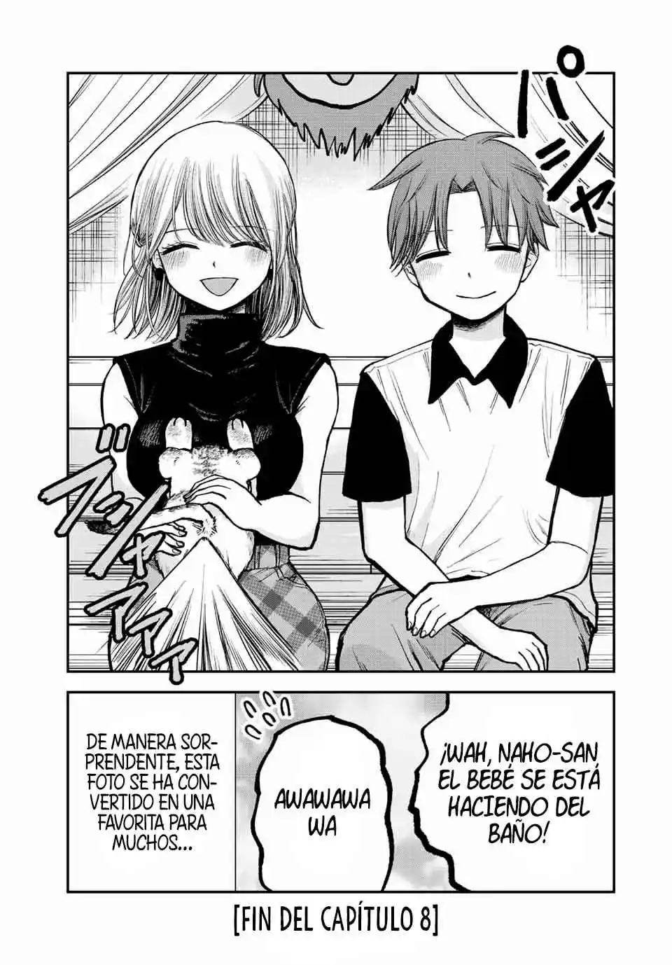 Occhoko Doji Onee-san - Capítulo 8 - Página 13 - LectorTMOo