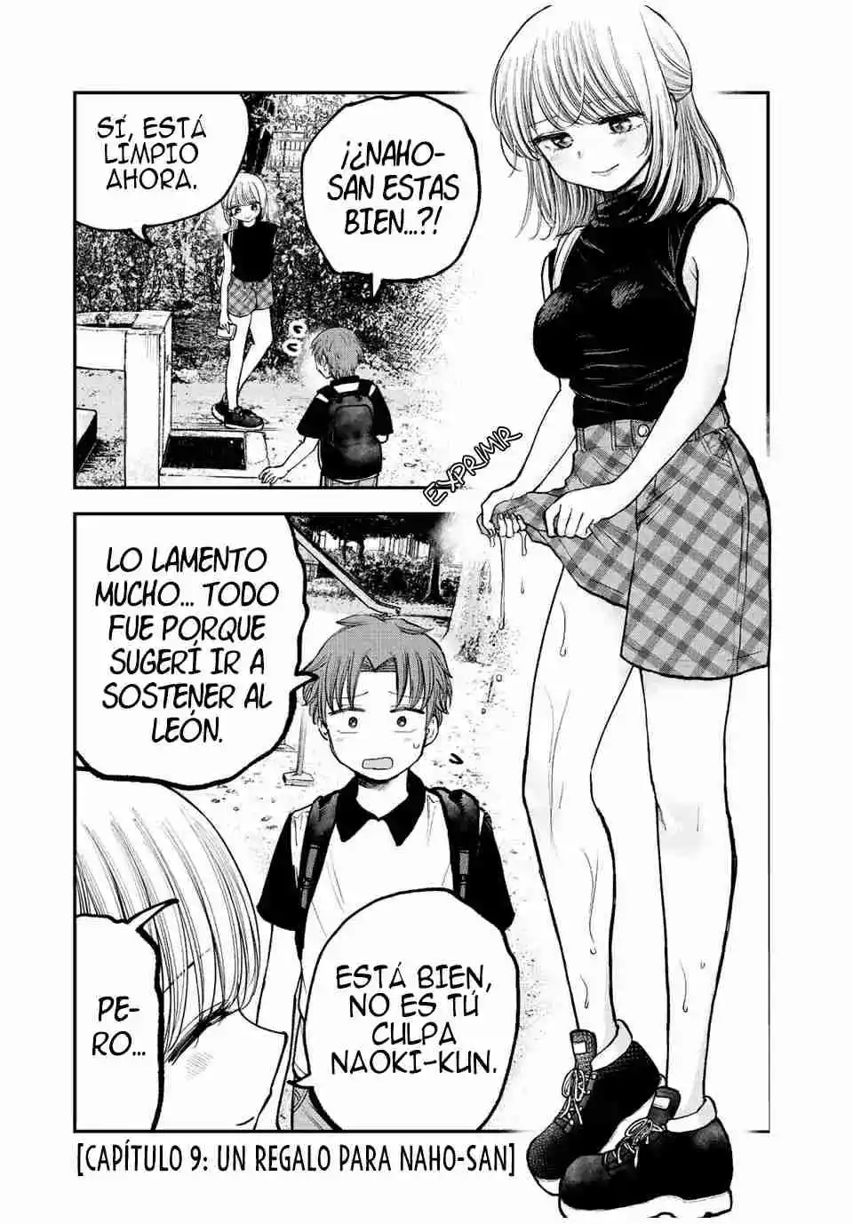 Occhoko Doji Onee-san - Capítulo 9 - Página 2 - LectorTMOo