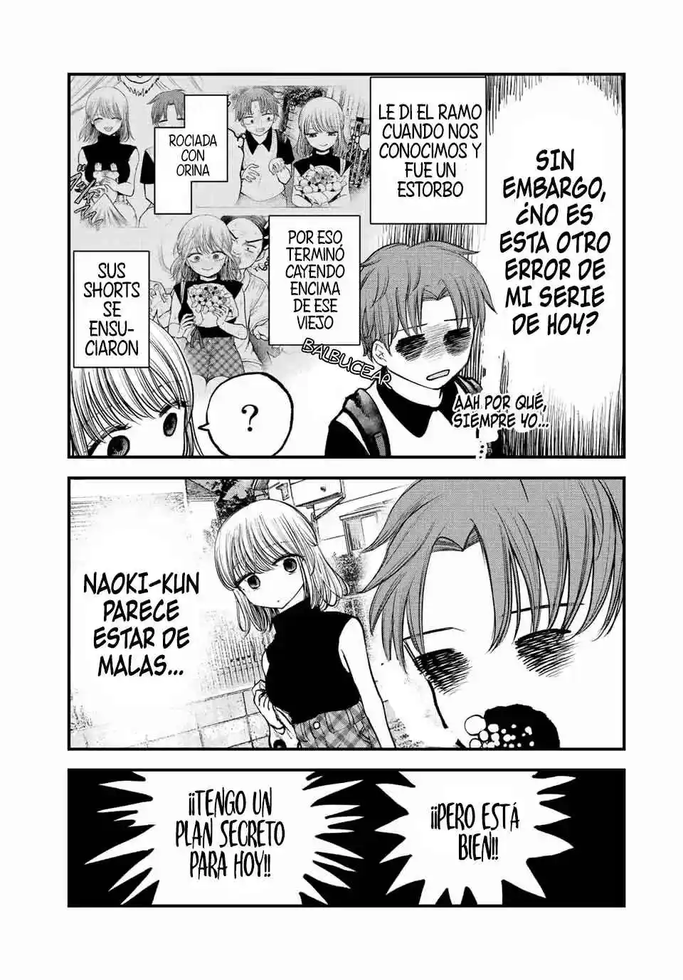 Occhoko Doji Onee-san - Capítulo 9 - Página 3 - LectorTMOo
