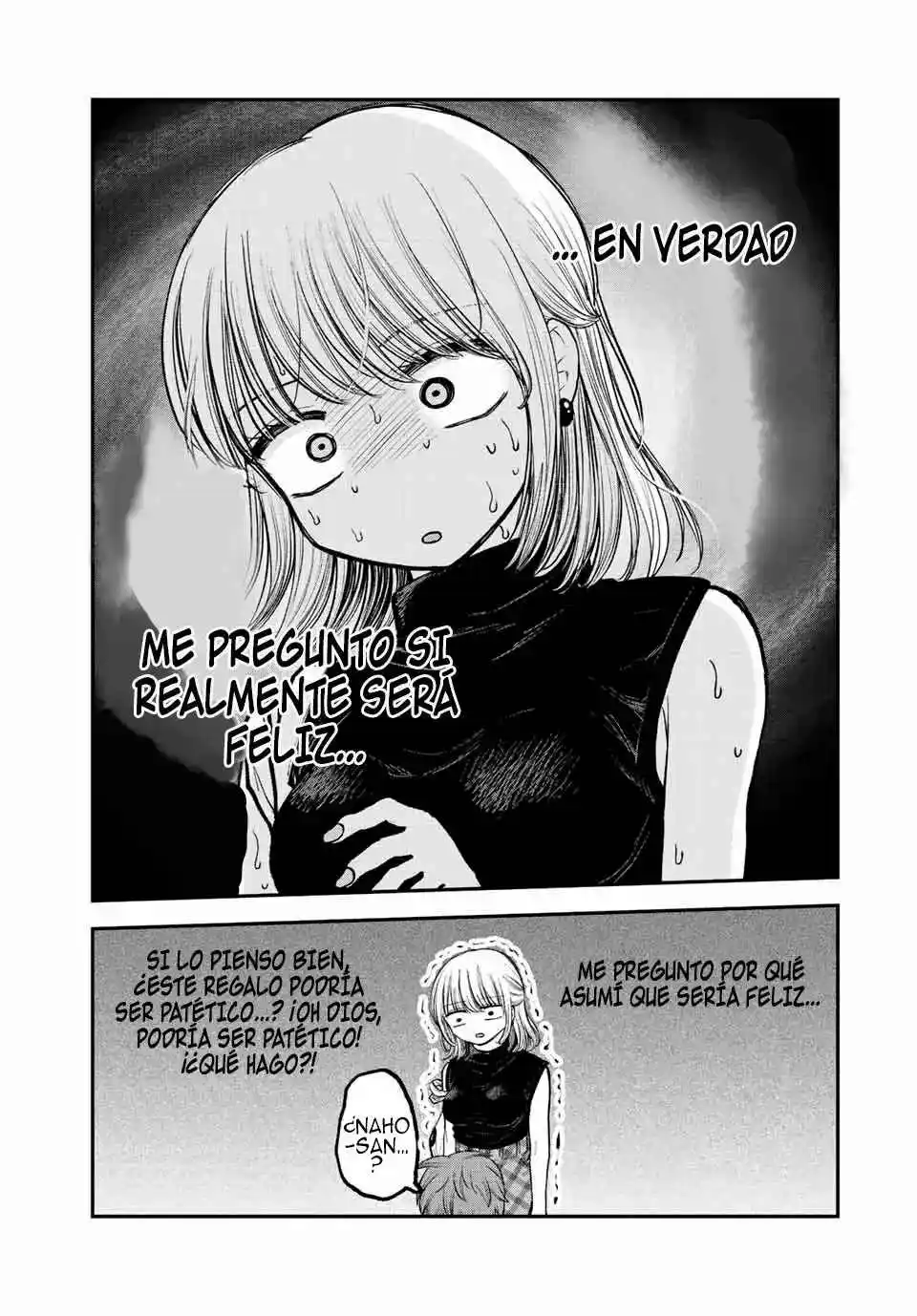 Occhoko Doji Onee-san - Capítulo 9 - Página 5 - LectorTMOo