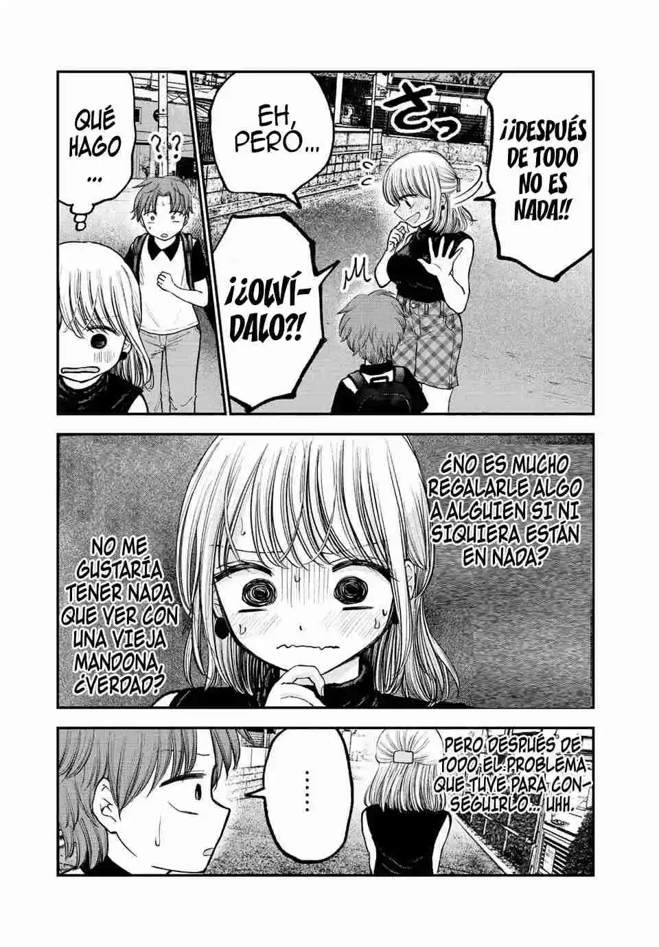 Occhoko Doji Onee-san - Capítulo 9 - Página 6 - LectorTMOo