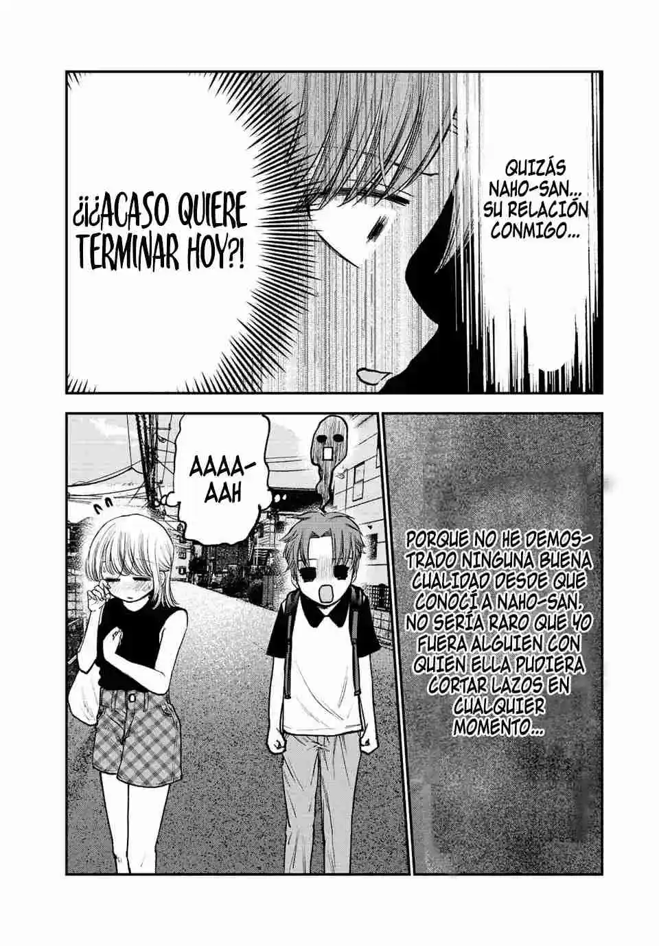 Occhoko Doji Onee-san - Capítulo 9 - Página 7 - LectorTMOo
