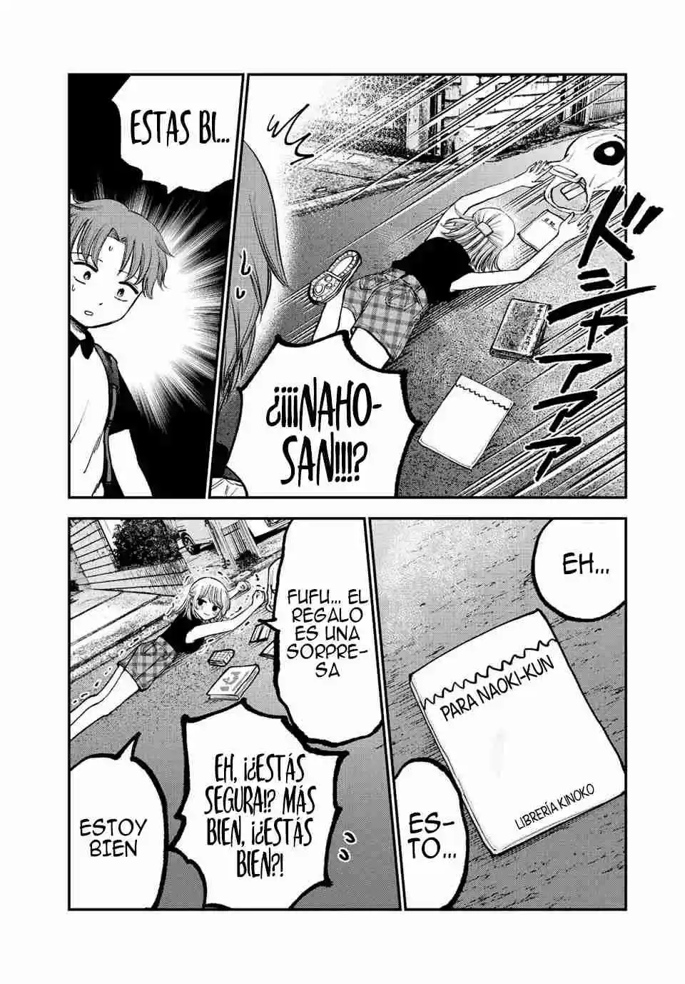 Occhoko Doji Onee-san - Capítulo 9 - Página 9 - LectorTMOo