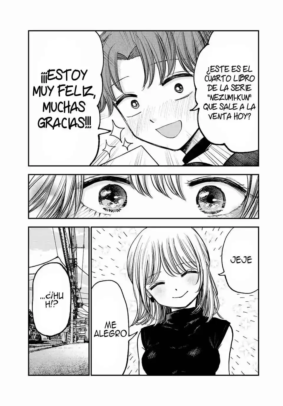 Occhoko Doji Onee-san - Capítulo 9 - Página 11 - LectorTMOo
