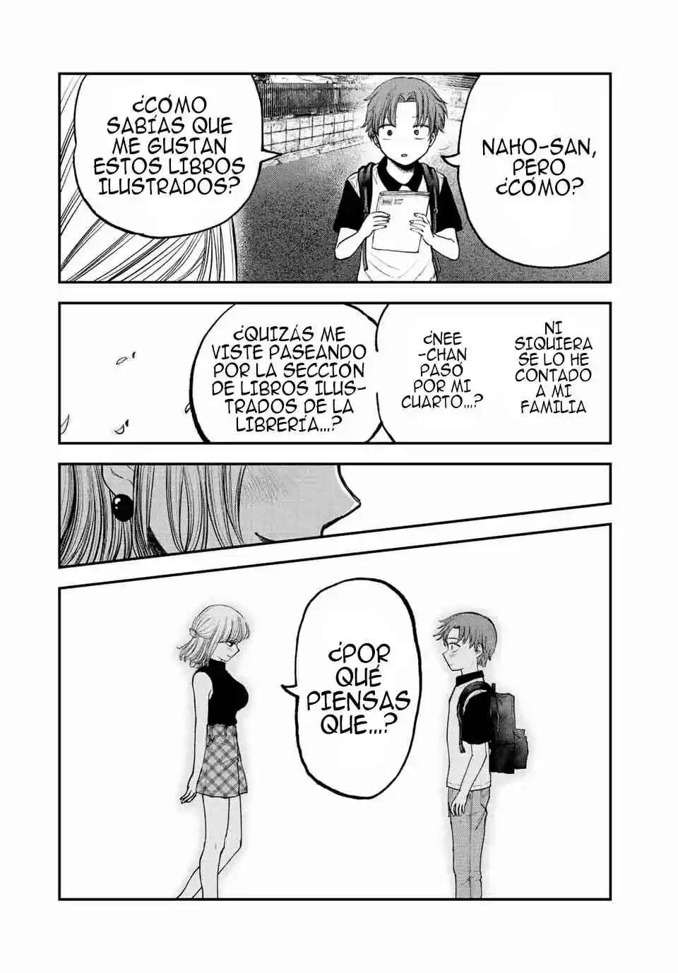 Occhoko Doji Onee-san - Capítulo 9 - Página 12 - LectorTMOo
