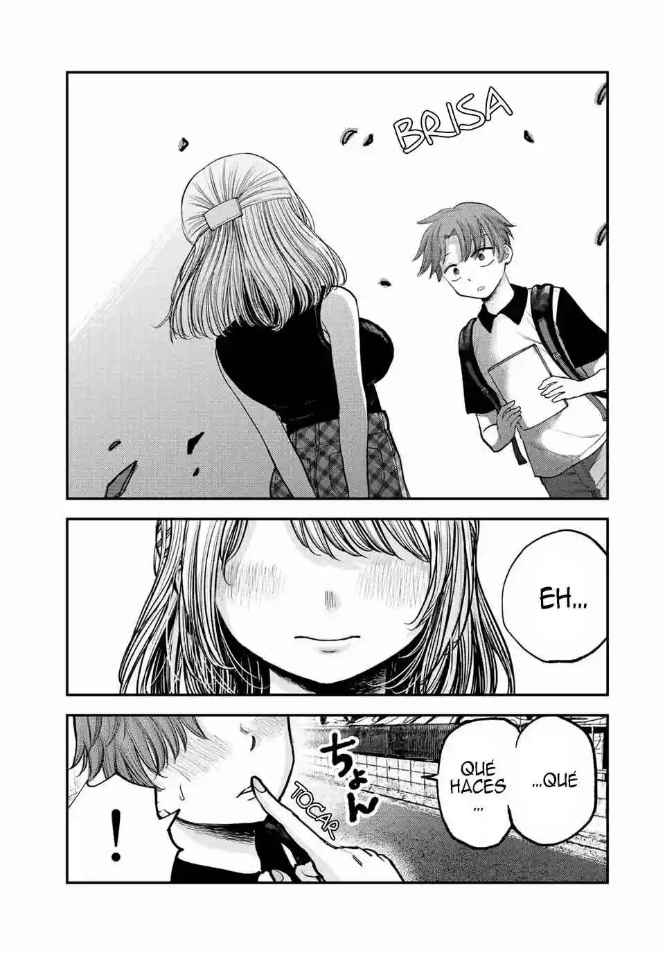 Occhoko Doji Onee-san - Capítulo 9 - Página 13 - LectorTMOo