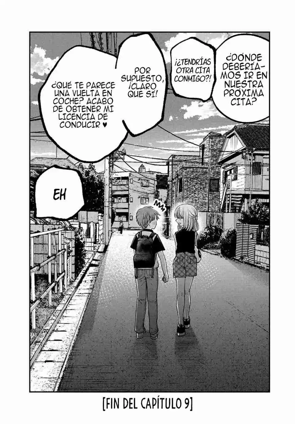 Occhoko Doji Onee-san - Capítulo 9 - Página 15 - LectorTMOo