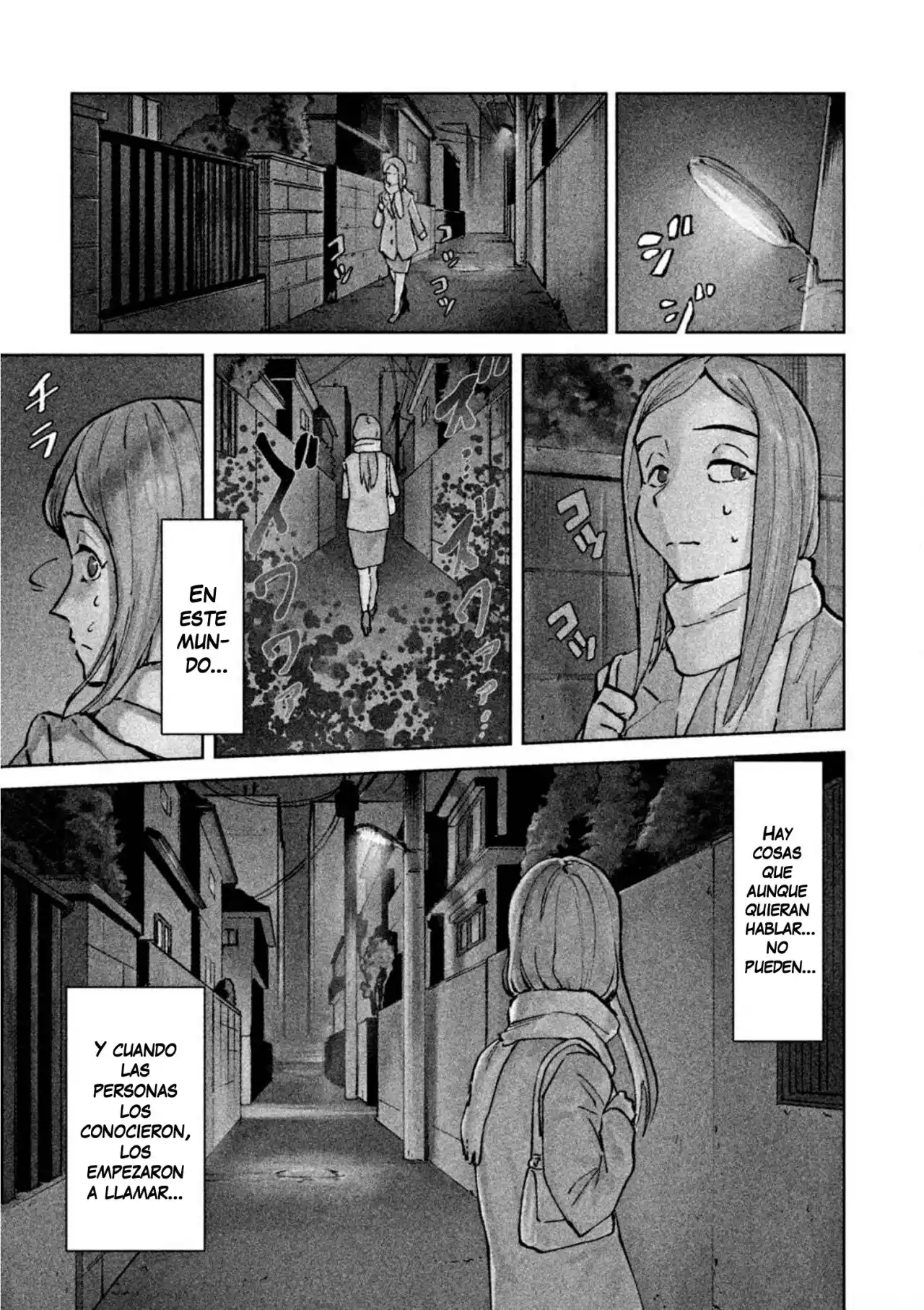 Occult-chan Wa Katarenai - Capítulo 1 - Página 3 - LectorTMOo