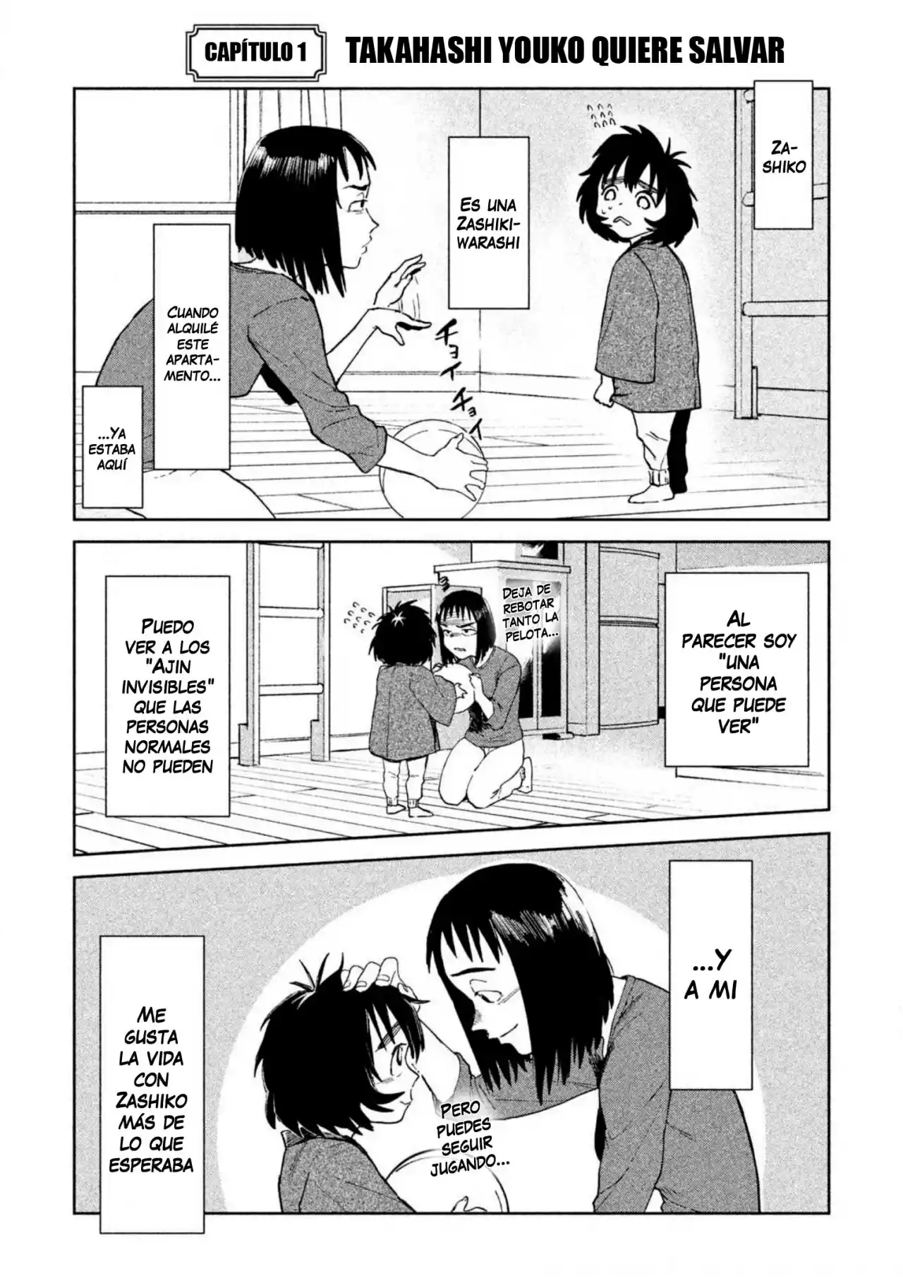 Occult-chan Wa Katarenai - Capítulo 1 - Página 6 - LectorTMOo