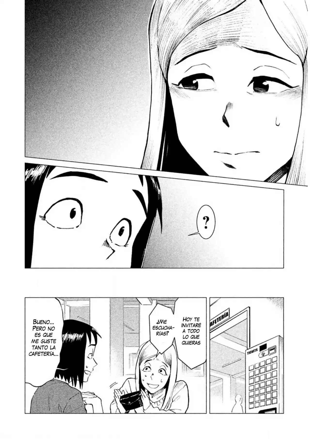 Occult-chan Wa Katarenai - Capítulo 1 - Página 9 - LectorTMOo