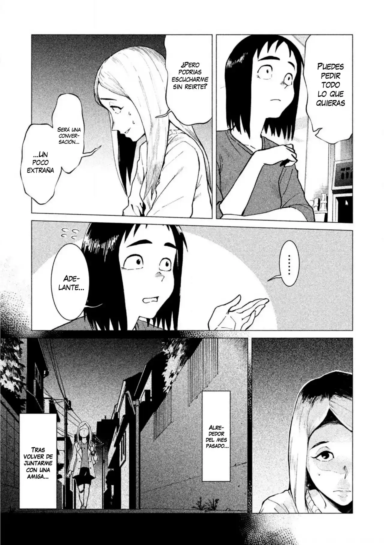 Occult-chan Wa Katarenai - Capítulo 1 - Página 10 - LectorTMOo