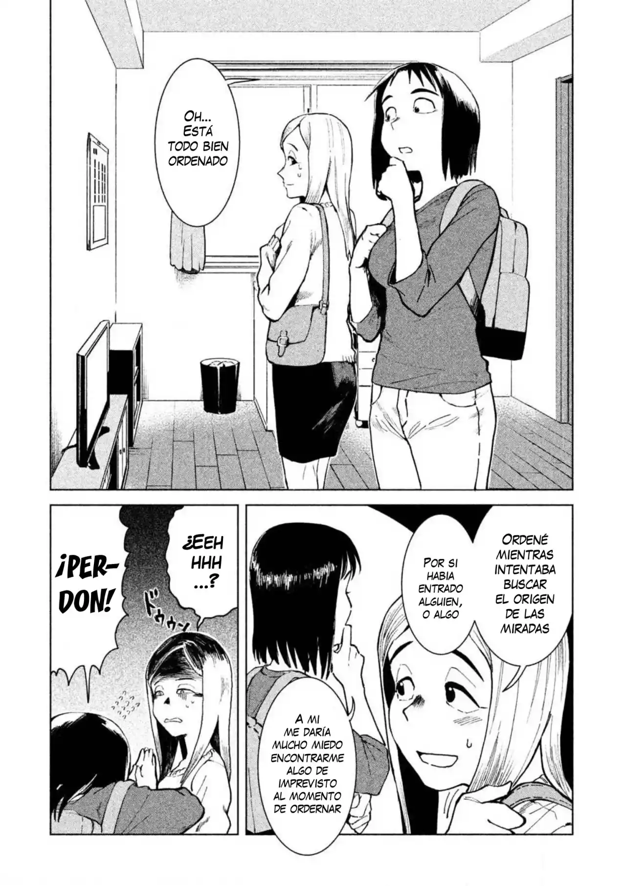 Occult-chan Wa Katarenai - Capítulo 1 - Página 15 - LectorTMOo