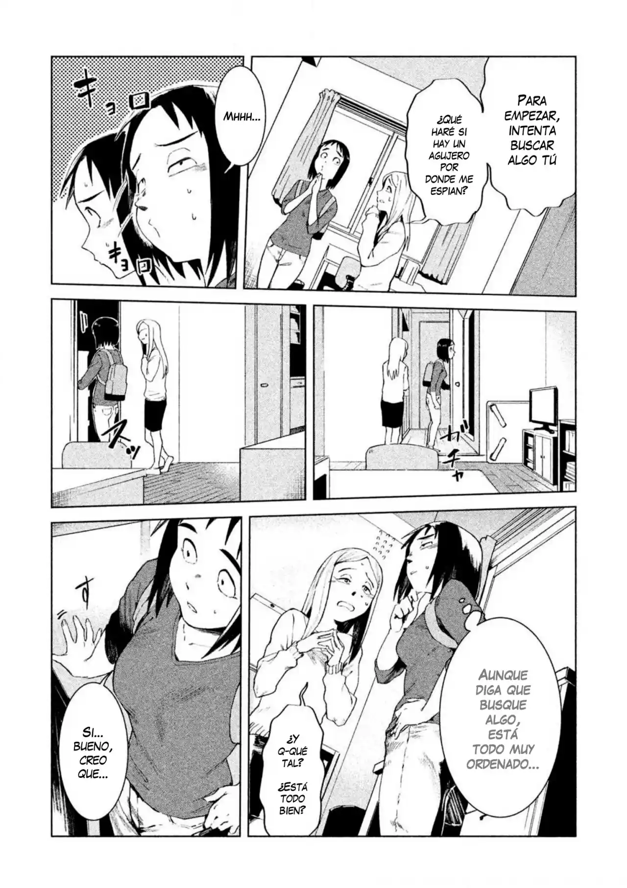 Occult-chan Wa Katarenai - Capítulo 1 - Página 16 - LectorTMOo