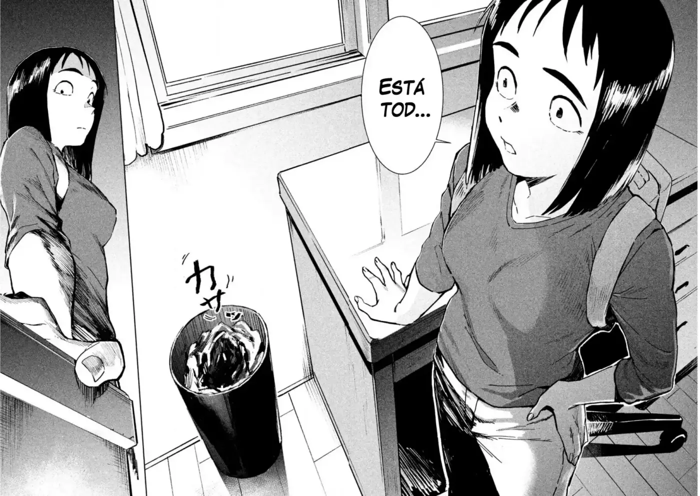 Occult-chan Wa Katarenai - Capítulo 1 - Página 17 - LectorTMOo