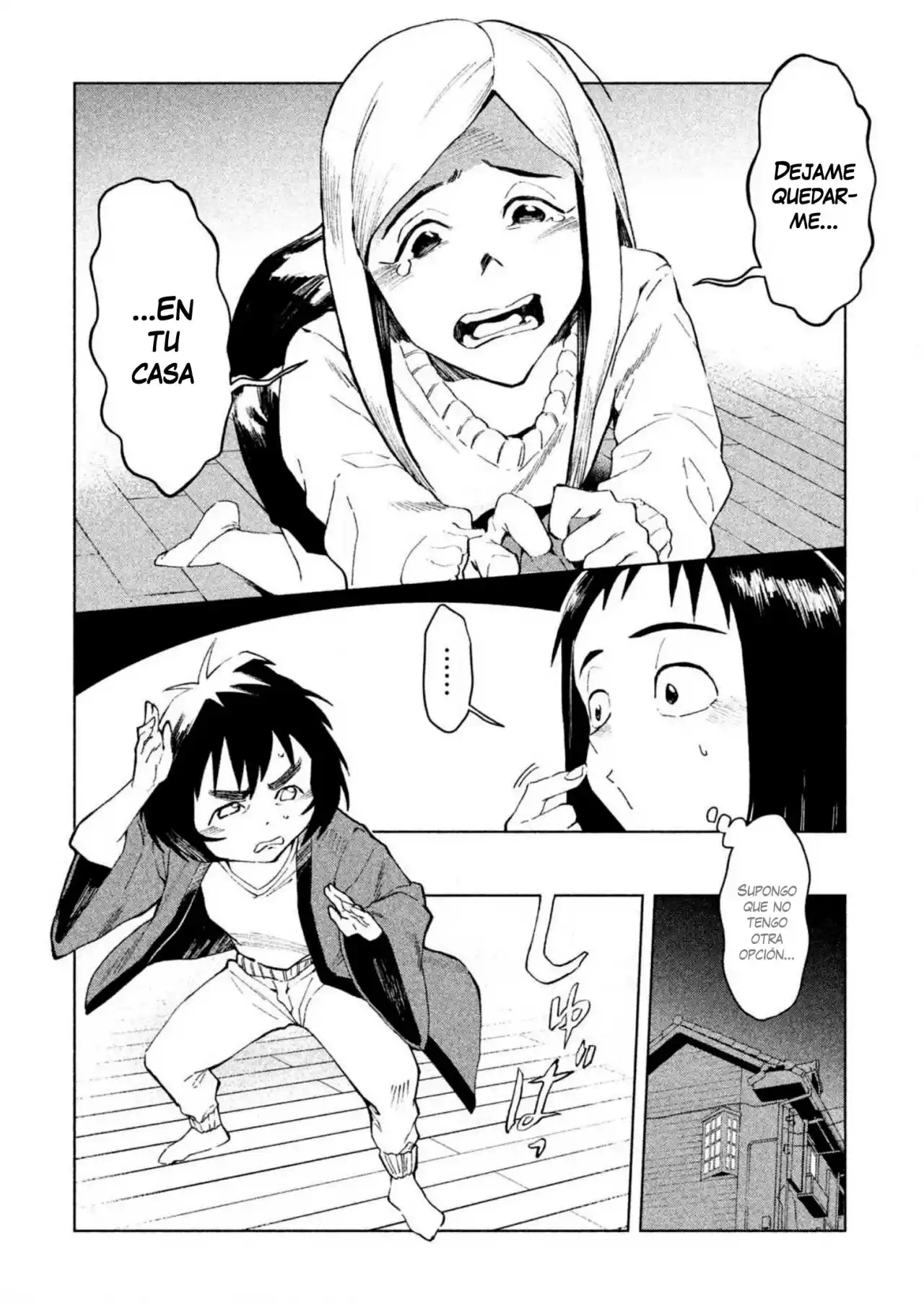 Occult-chan Wa Katarenai - Capítulo 1 - Página 20 - LectorTMOo