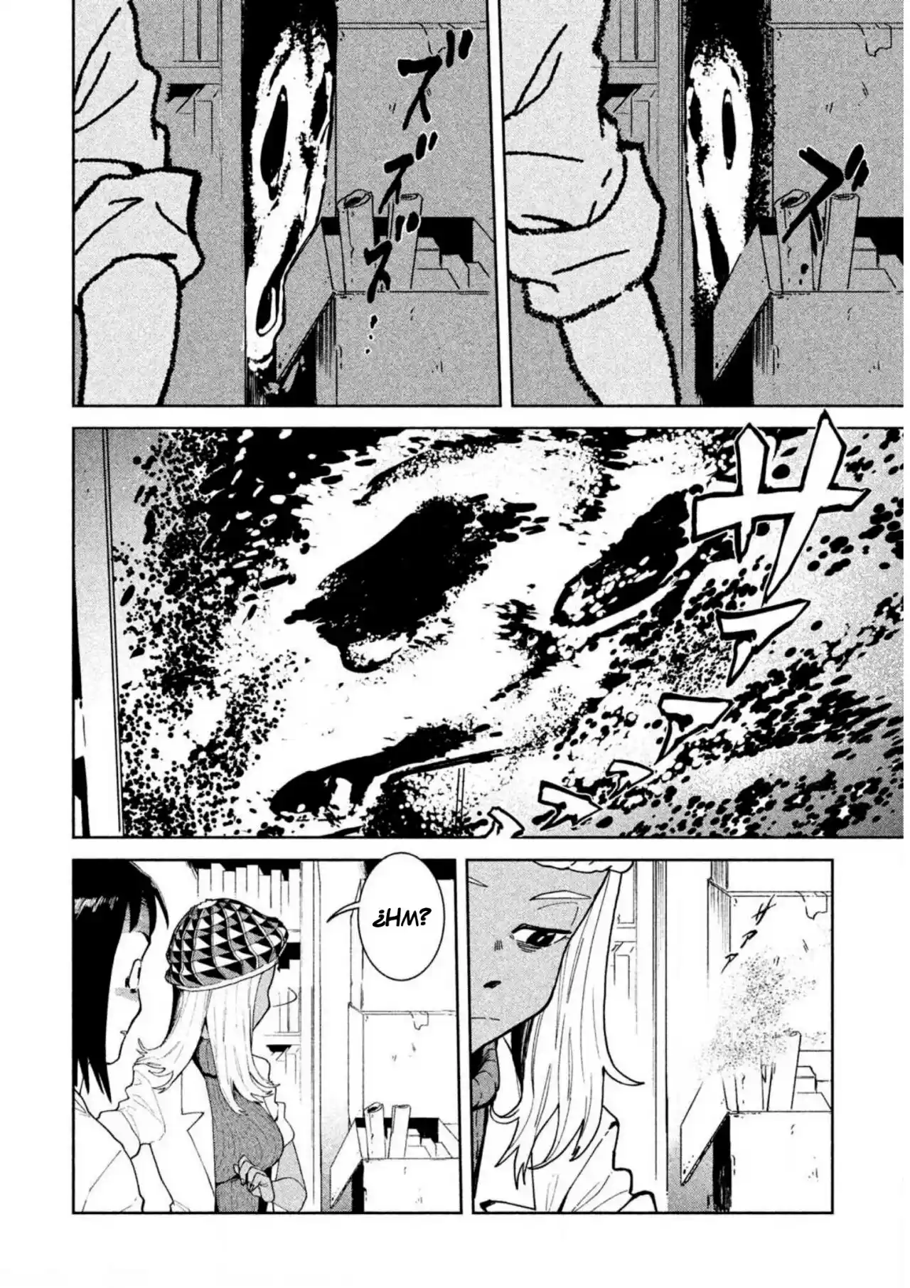 Occult-chan Wa Katarenai - Capítulo 1 - Página 28 - LectorTMOo