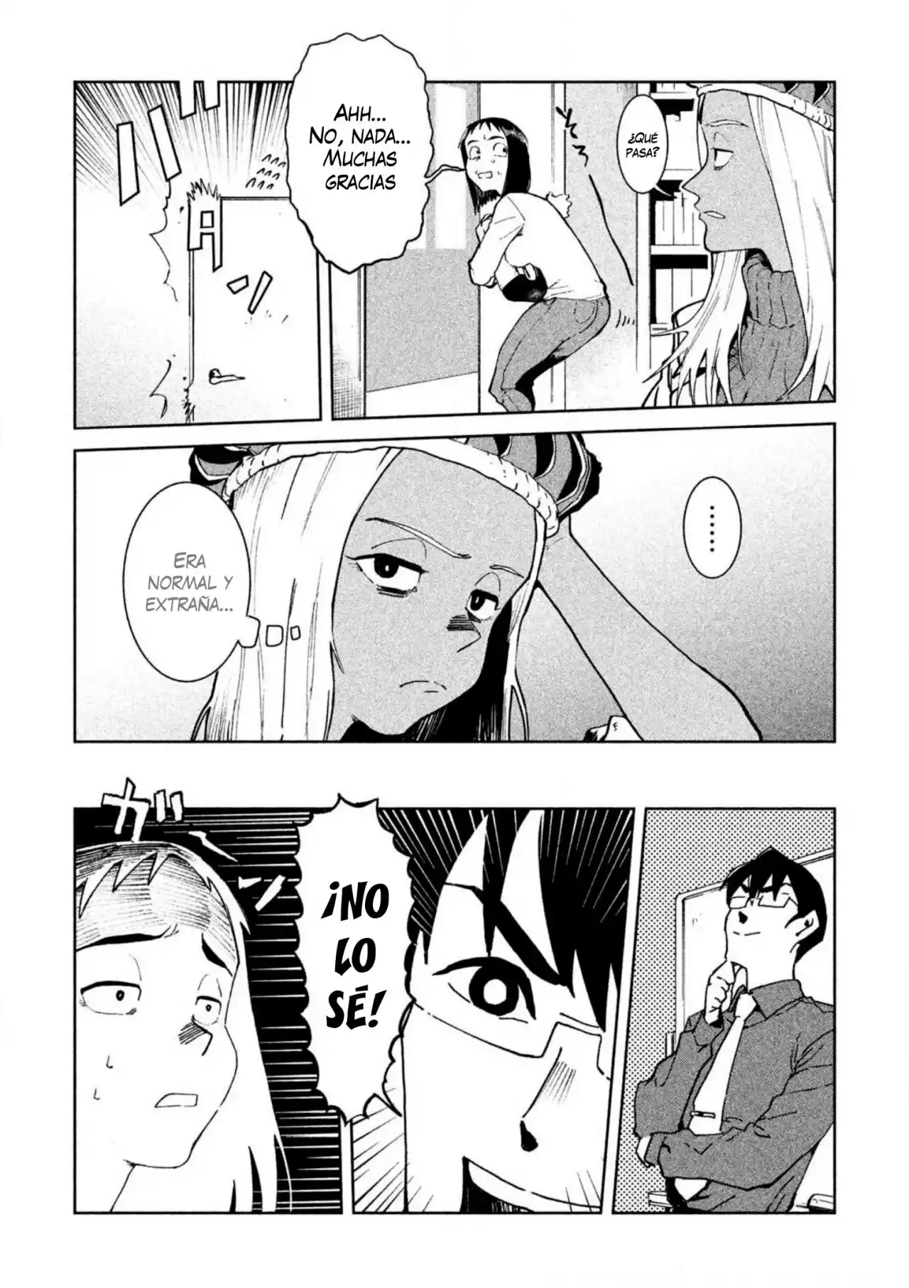 Occult-chan Wa Katarenai - Capítulo 1 - Página 29 - LectorTMOo