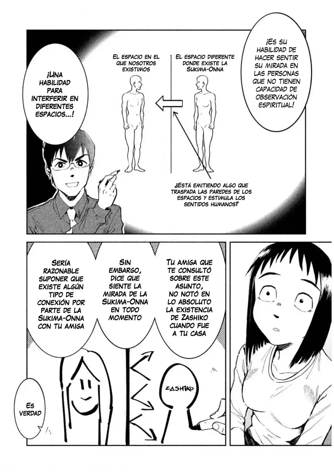 Occult-chan Wa Katarenai - Capítulo 1 - Página 32 - LectorTMOo