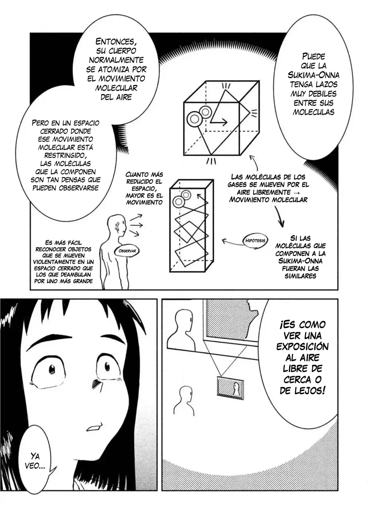 Occult-chan Wa Katarenai - Capítulo 1 - Página 35 - LectorTMOo