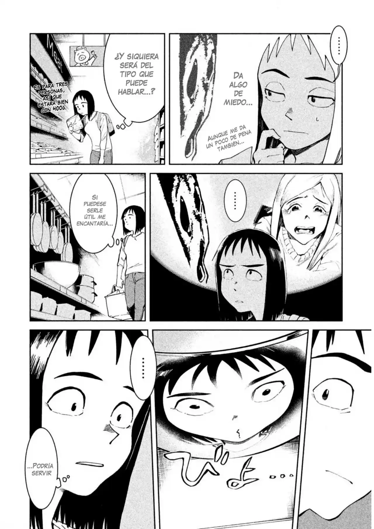 Occult-chan Wa Katarenai - Capítulo 1 - Página 38 - LectorTMOo