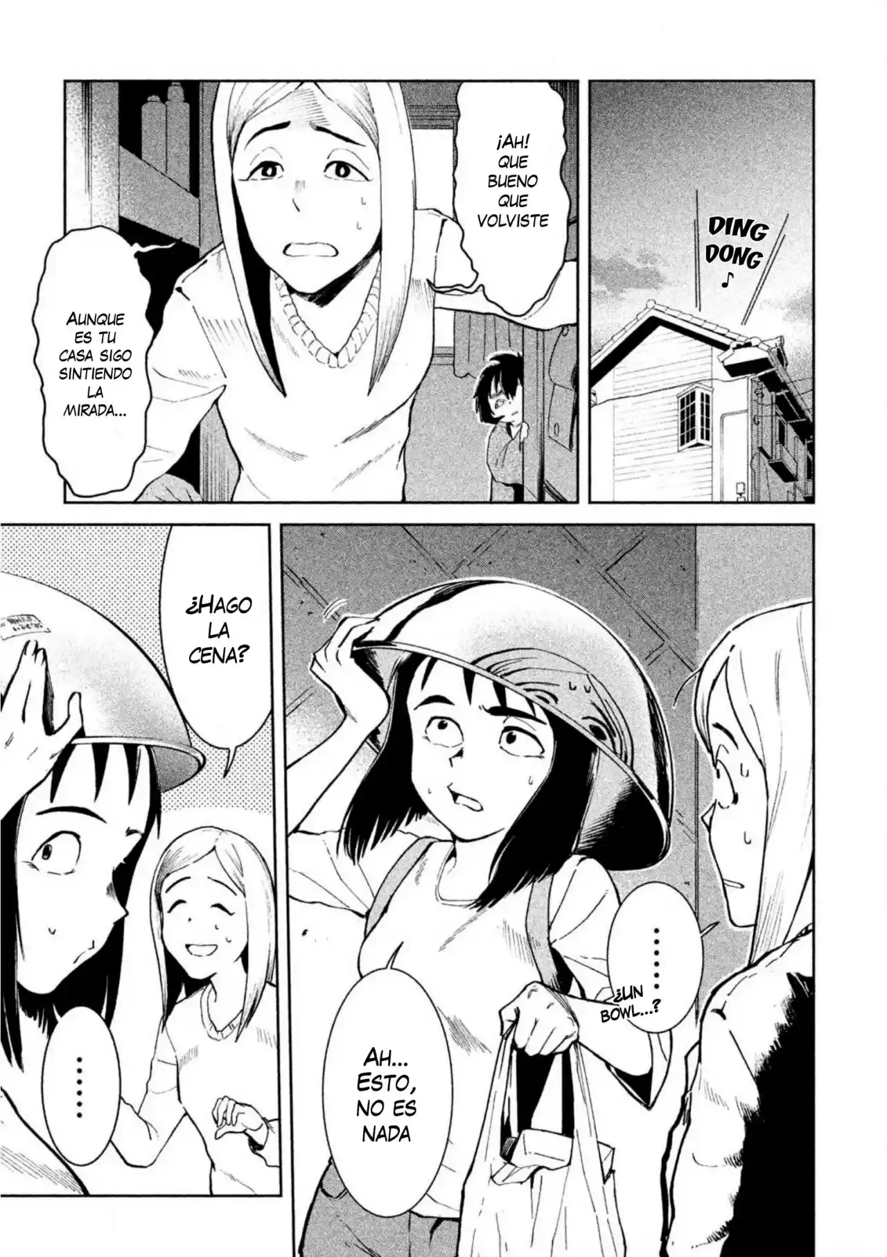 Occult-chan Wa Katarenai - Capítulo 1 - Página 39 - LectorTMOo