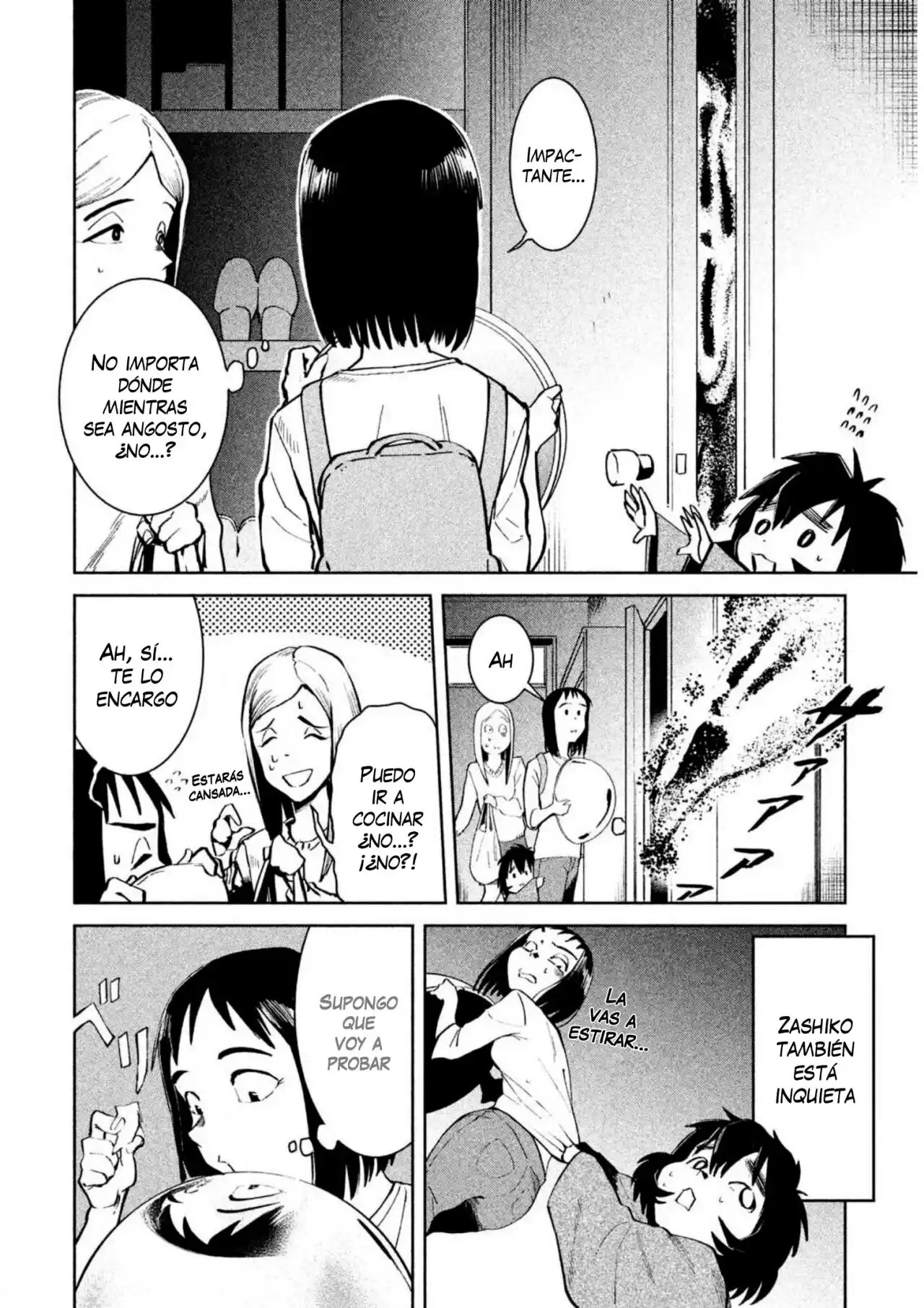 Occult-chan Wa Katarenai - Capítulo 1 - Página 40 - LectorTMOo