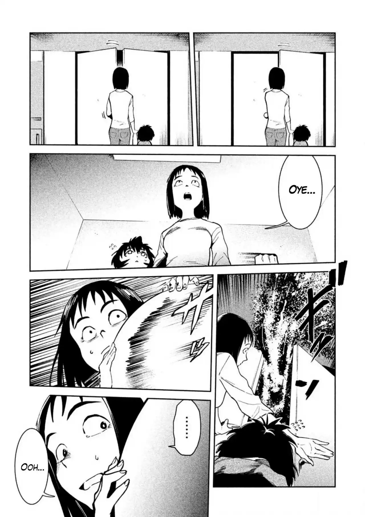 Occult-chan Wa Katarenai - Capítulo 1 - Página 41 - LectorTMOo
