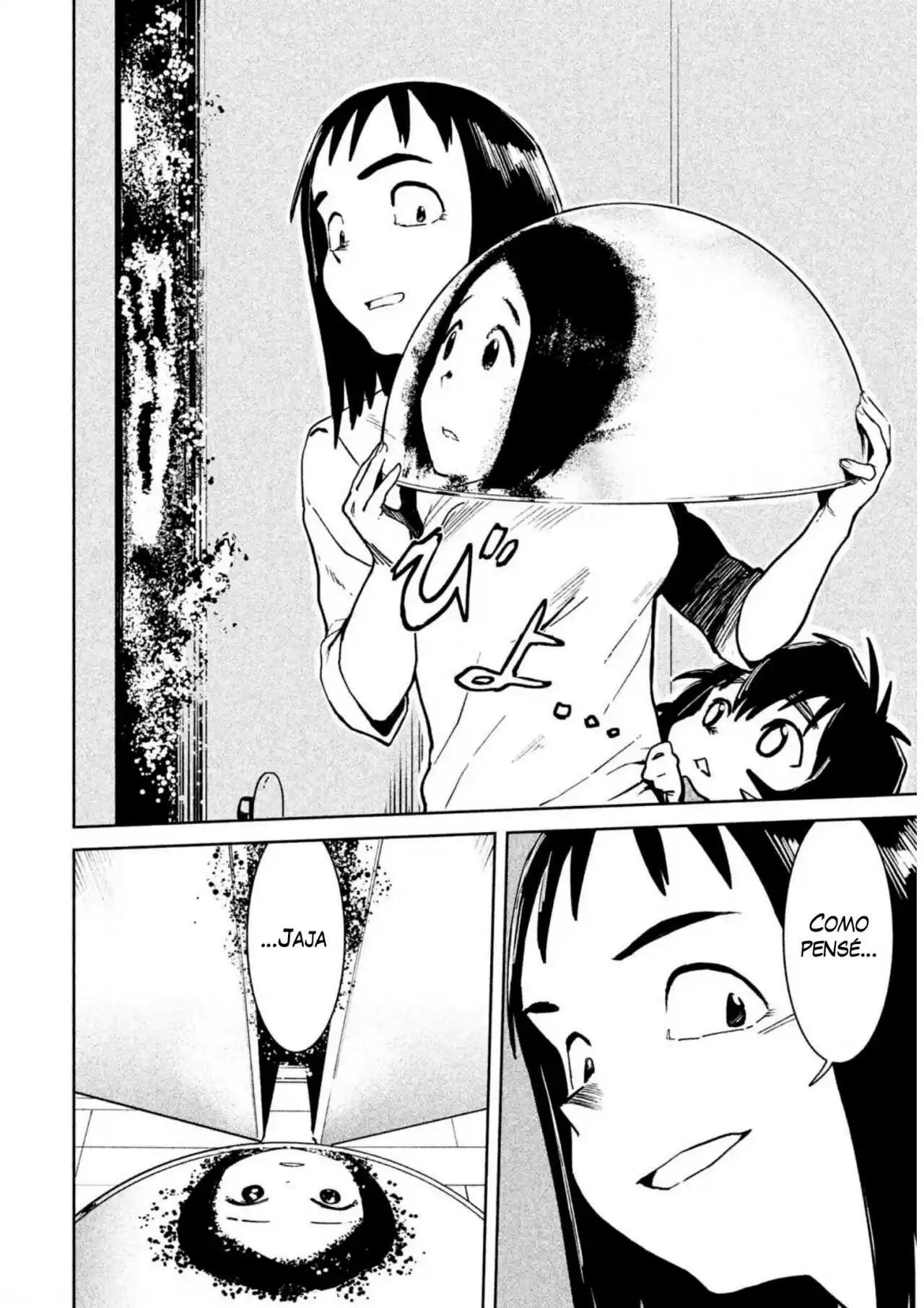 Occult-chan Wa Katarenai - Capítulo 1 - Página 42 - LectorTMOo