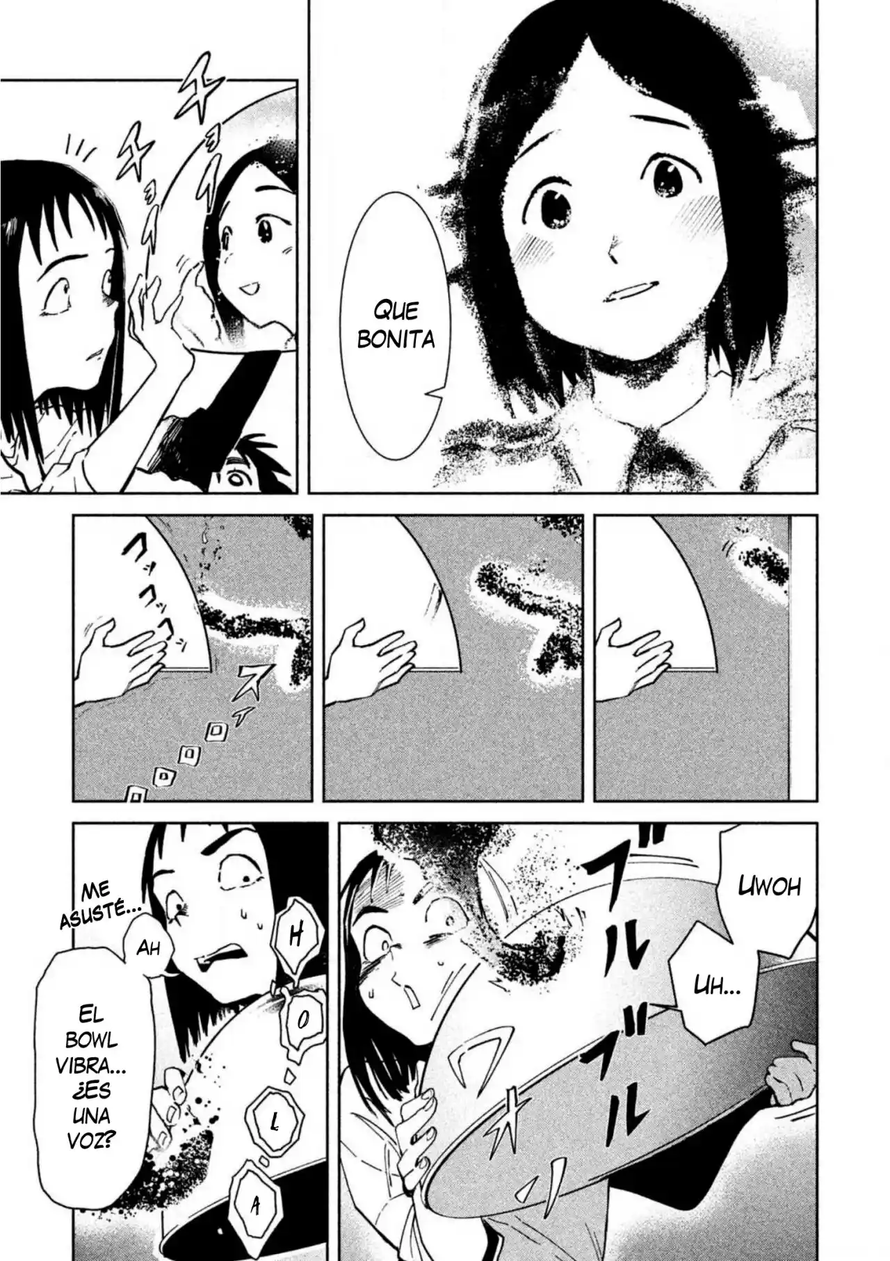 Occult-chan Wa Katarenai - Capítulo 1 - Página 43 - LectorTMOo