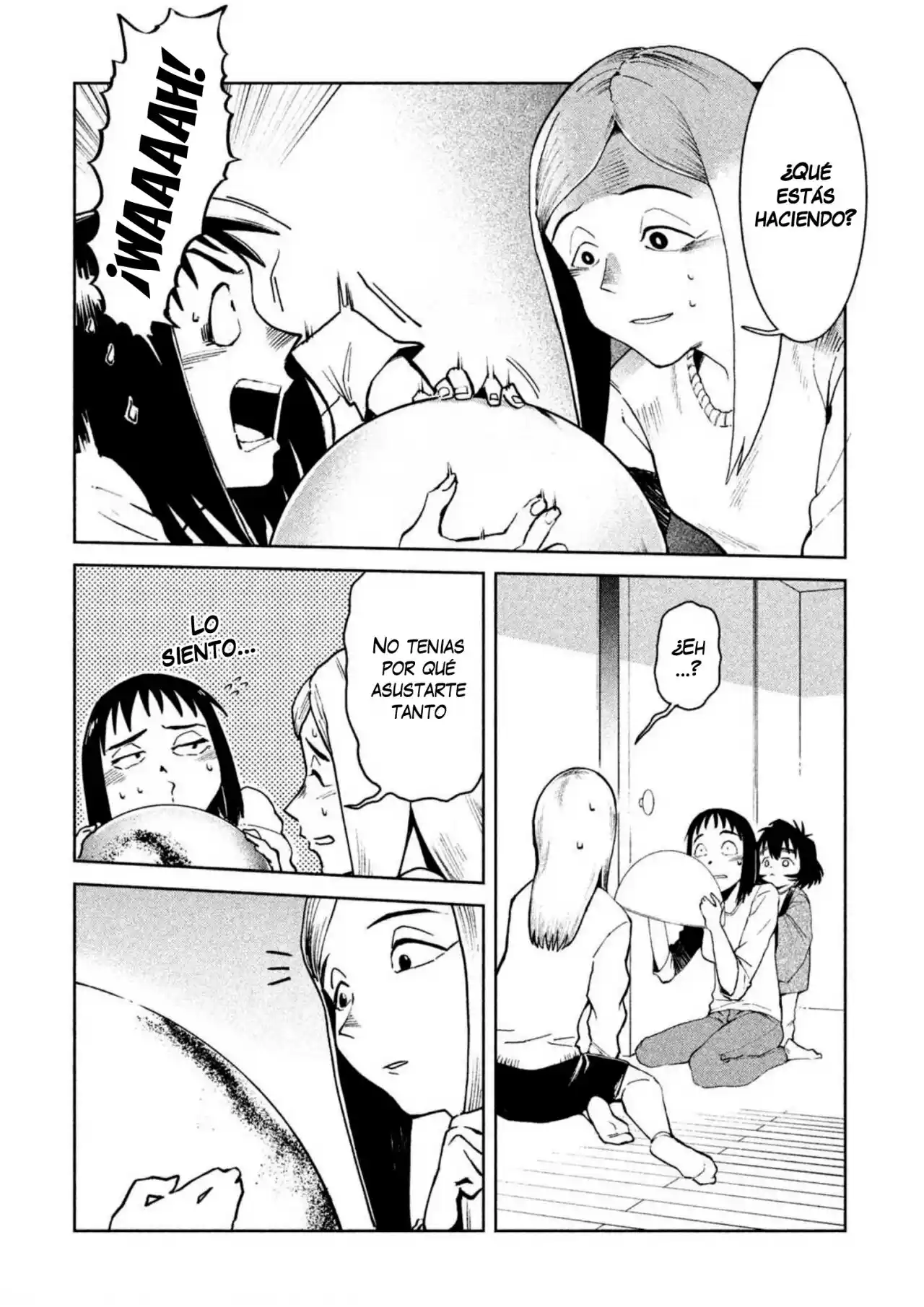 Occult-chan Wa Katarenai - Capítulo 1 - Página 44 - LectorTMOo
