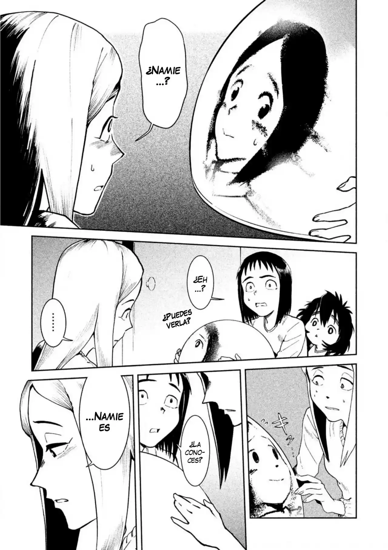 Occult-chan Wa Katarenai - Capítulo 1 - Página 45 - LectorTMOo