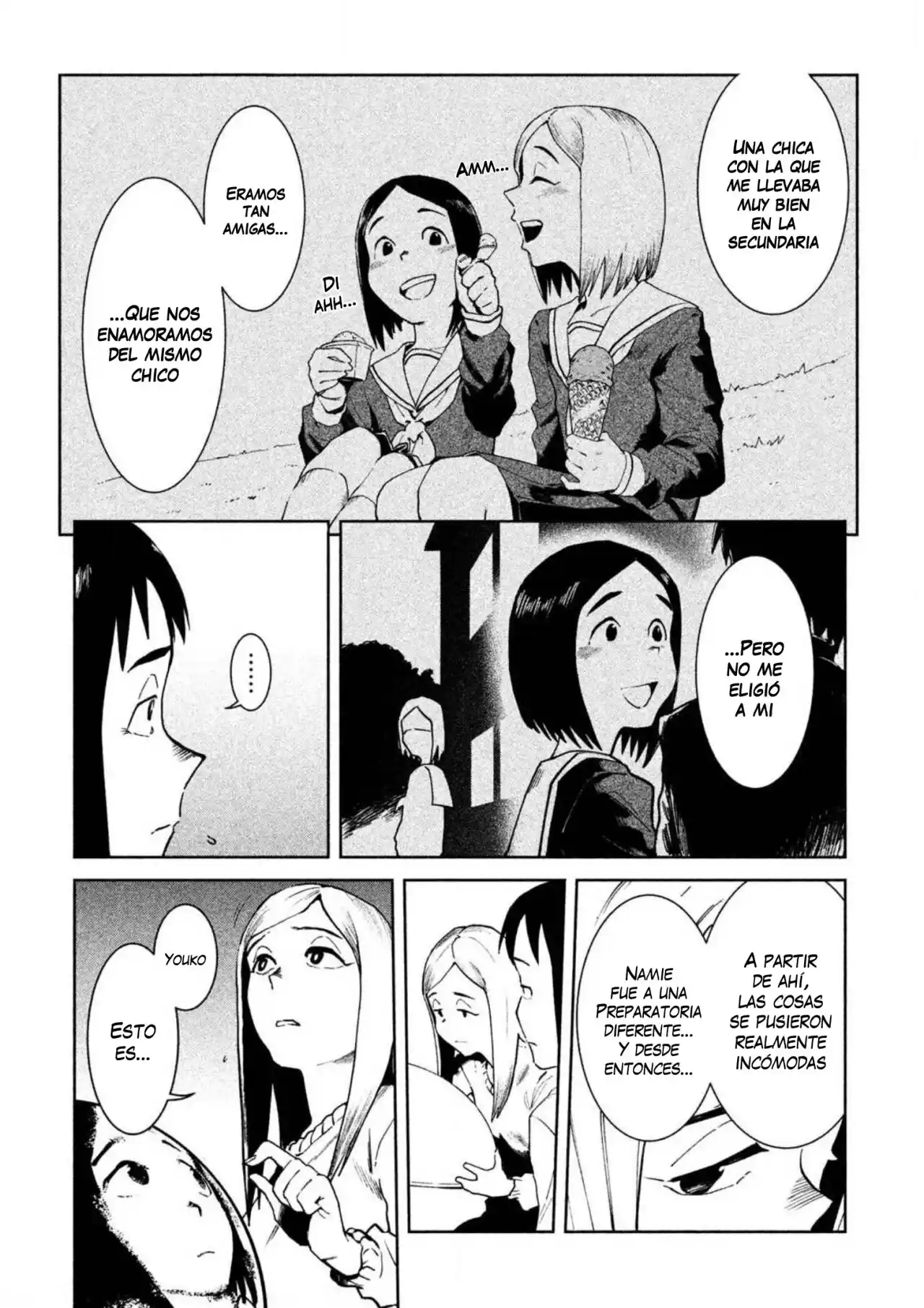 Occult-chan Wa Katarenai - Capítulo 1 - Página 46 - LectorTMOo