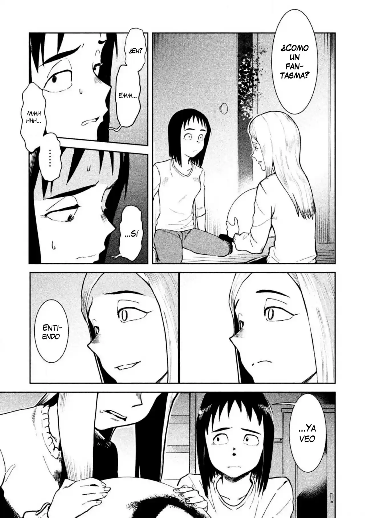 Occult-chan Wa Katarenai - Capítulo 1 - Página 47 - LectorTMOo