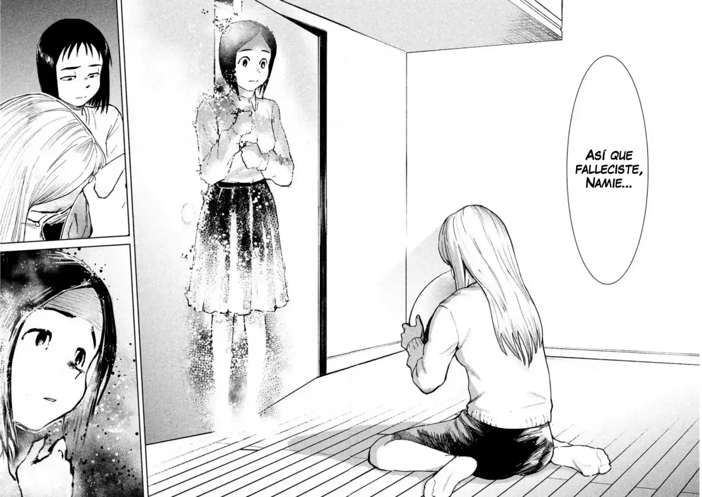 Occult-chan Wa Katarenai - Capítulo 1 - Página 48 - LectorTMOo