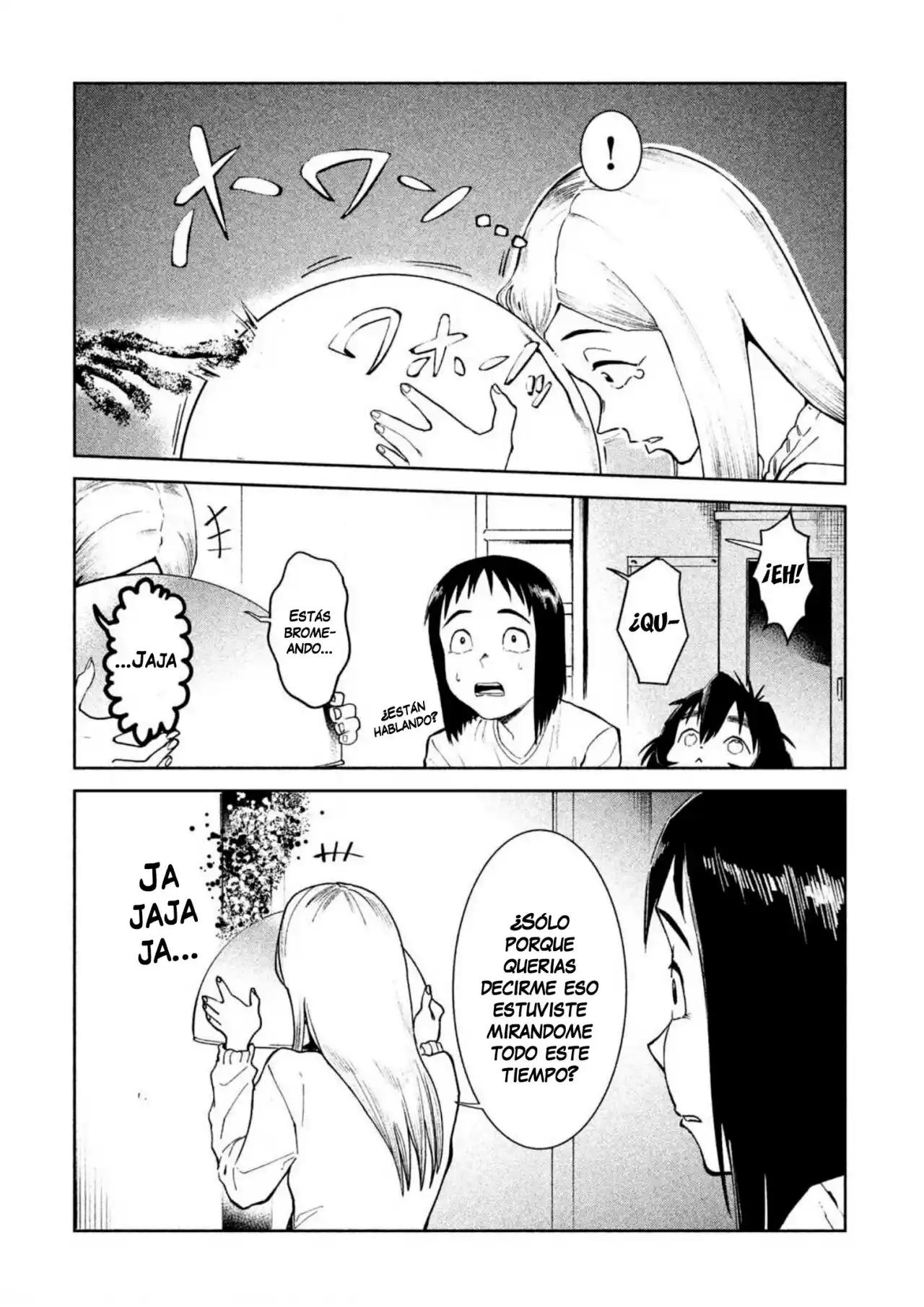 Occult-chan Wa Katarenai - Capítulo 1 - Página 49 - LectorTMOo