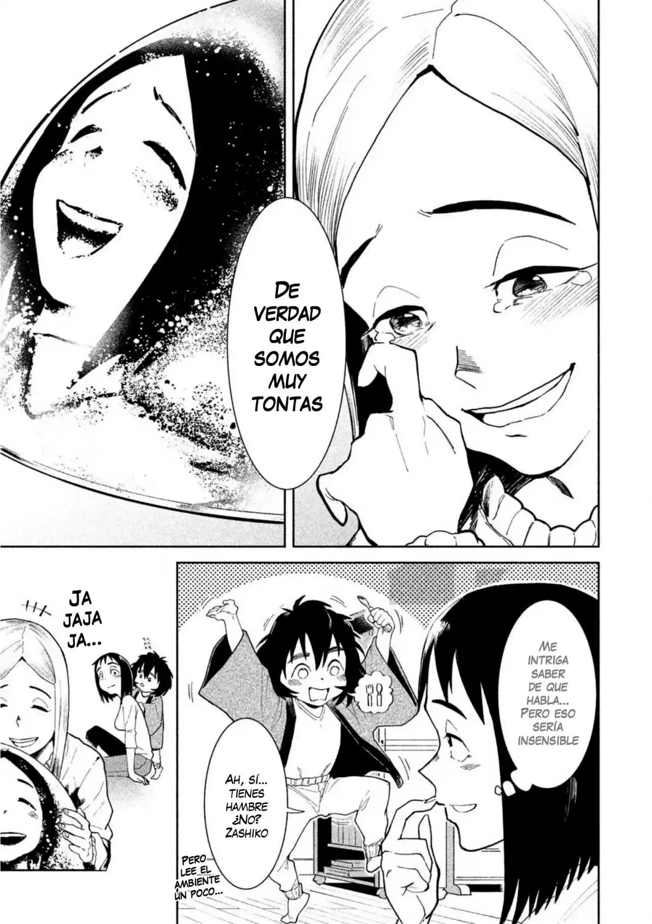 Occult-chan Wa Katarenai - Capítulo 1 - Página 50 - LectorTMOo