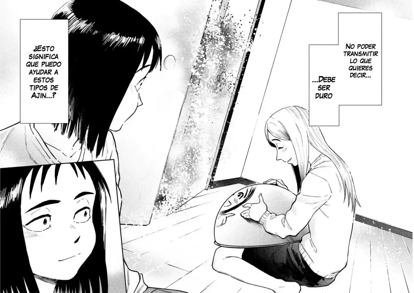 Occult-chan Wa Katarenai - Capítulo 1 - Página 51 - LectorTMOo