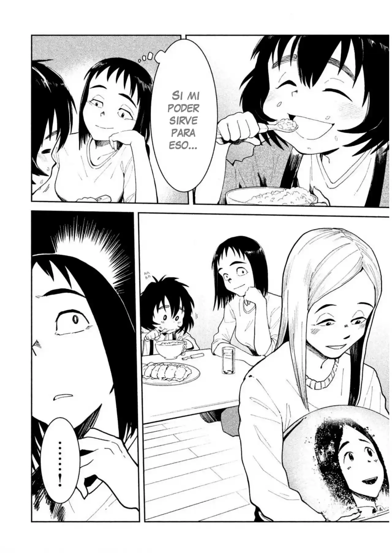 Occult-chan Wa Katarenai - Capítulo 1 - Página 52 - LectorTMOo