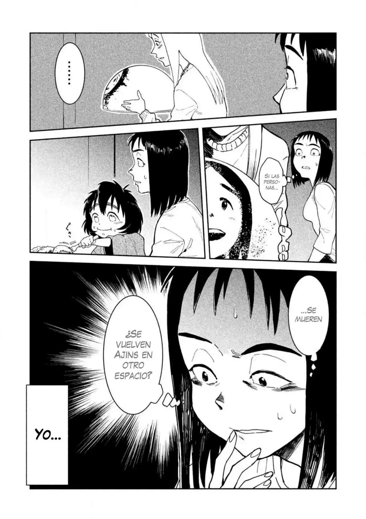 Occult-chan Wa Katarenai - Capítulo 1 - Página 53 - LectorTMOo