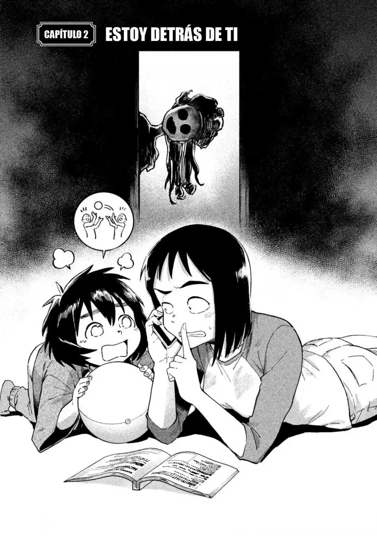 Occult-chan Wa Katarenai - Capítulo 2 - Página 2 - LectorTMOo