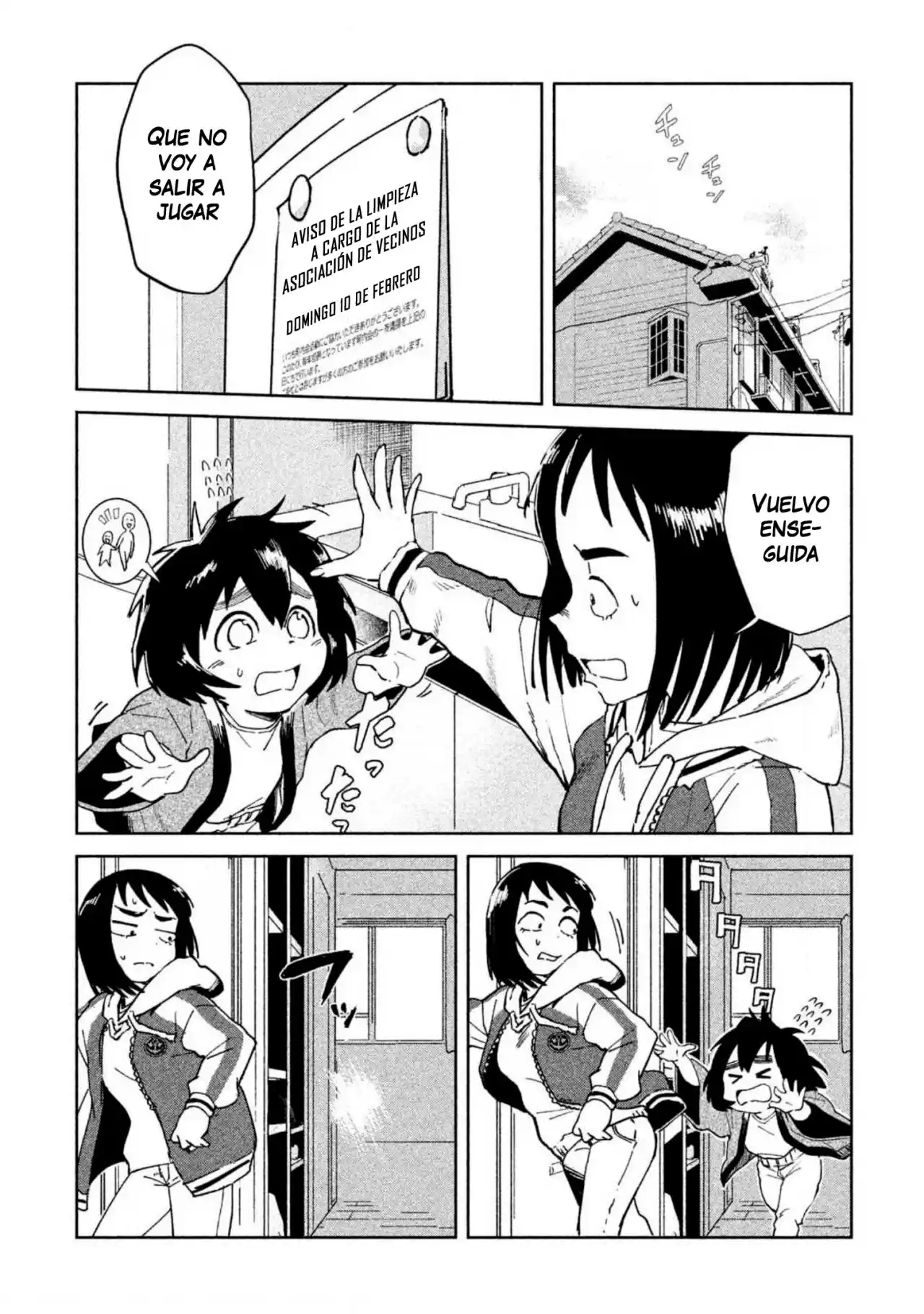 Occult-chan Wa Katarenai - Capítulo 2 - Página 3 - LectorTMOo