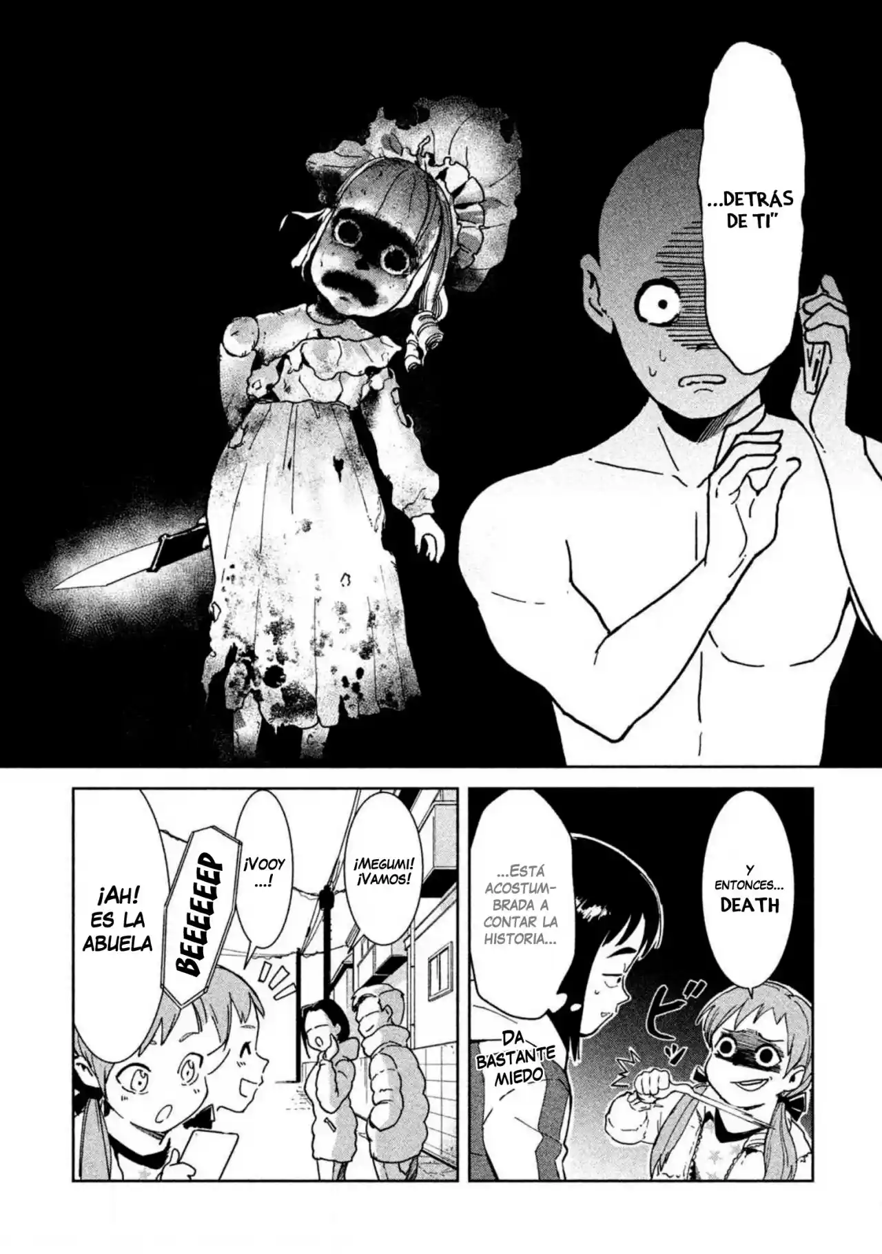 Occult-chan Wa Katarenai - Capítulo 2 - Página 7 - LectorTMOo