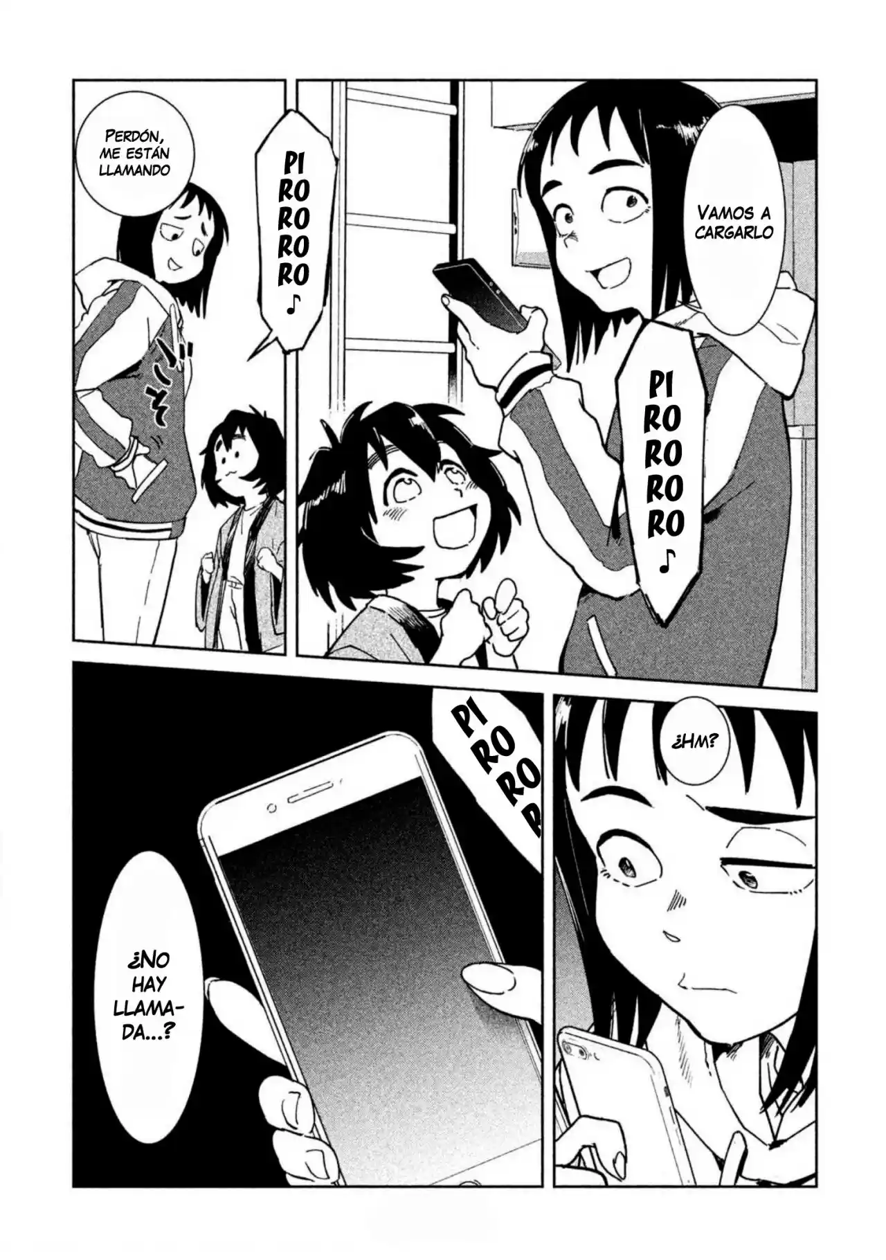 Occult-chan Wa Katarenai - Capítulo 2 - Página 9 - LectorTMOo
