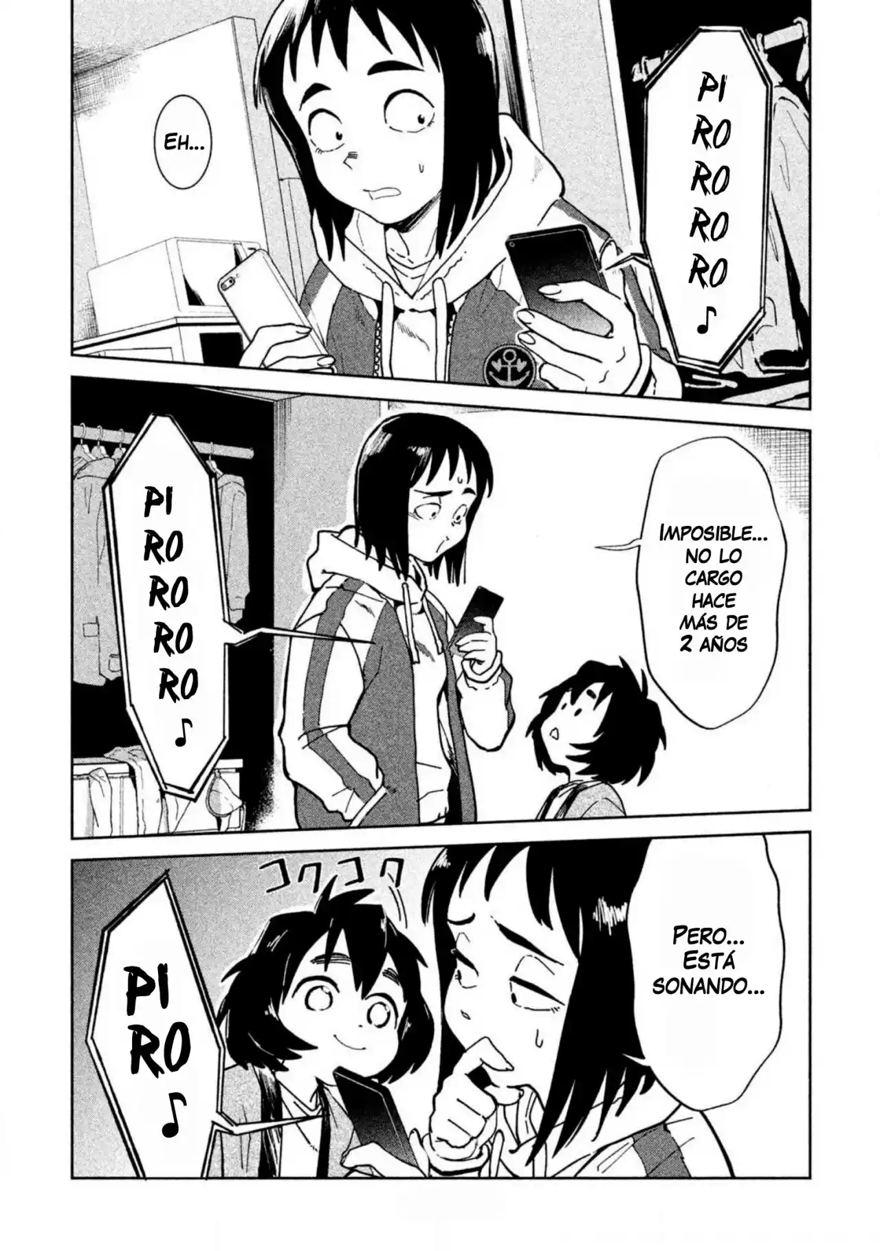 Occult-chan Wa Katarenai - Capítulo 2 - Página 10 - LectorTMOo