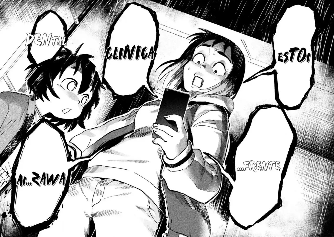 Occult-chan Wa Katarenai - Capítulo 2 - Página 11 - LectorTMOo