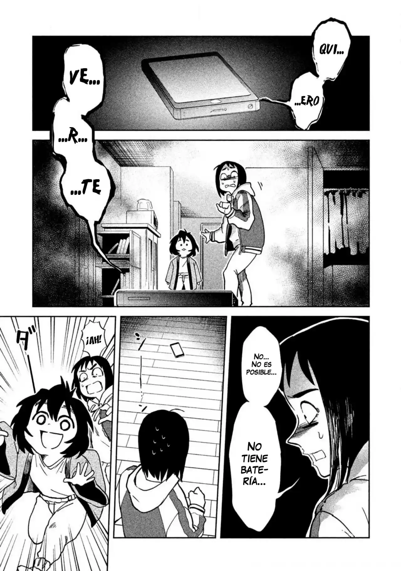 Occult-chan Wa Katarenai - Capítulo 2 - Página 13 - LectorTMOo