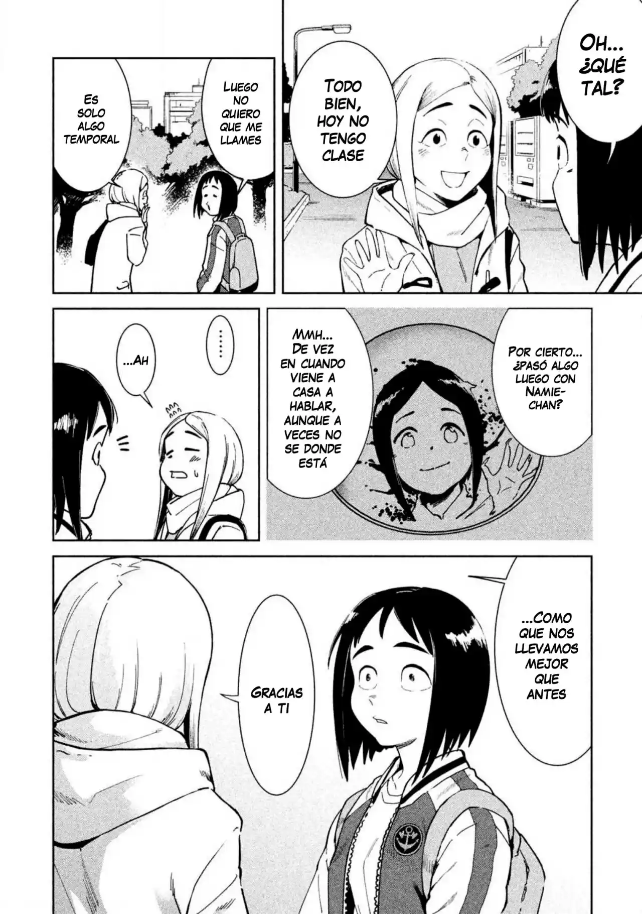 Occult-chan Wa Katarenai - Capítulo 2 - Página 16 - LectorTMOo