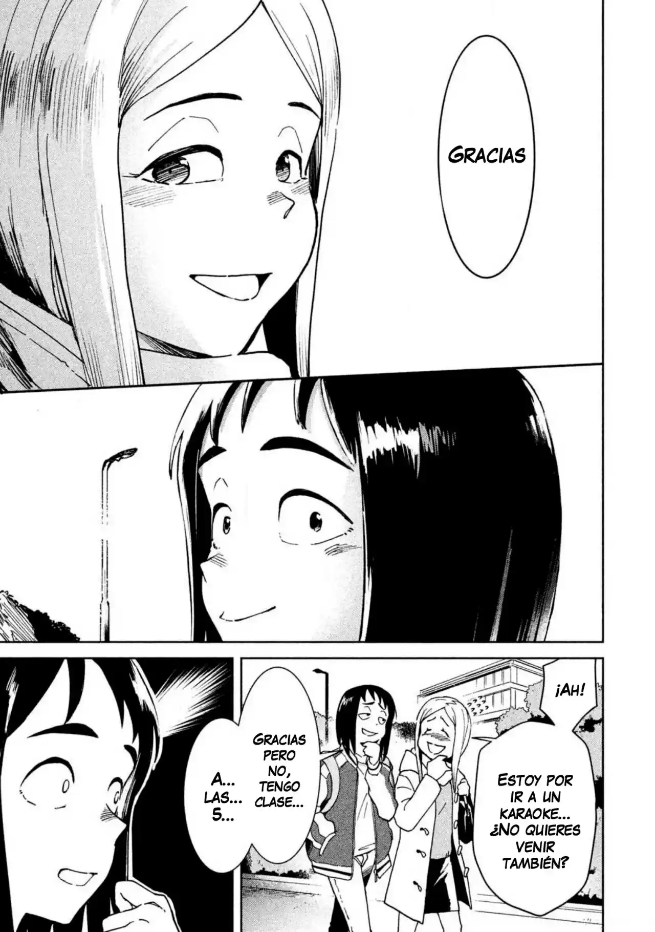 Occult-chan Wa Katarenai - Capítulo 2 - Página 17 - LectorTMOo